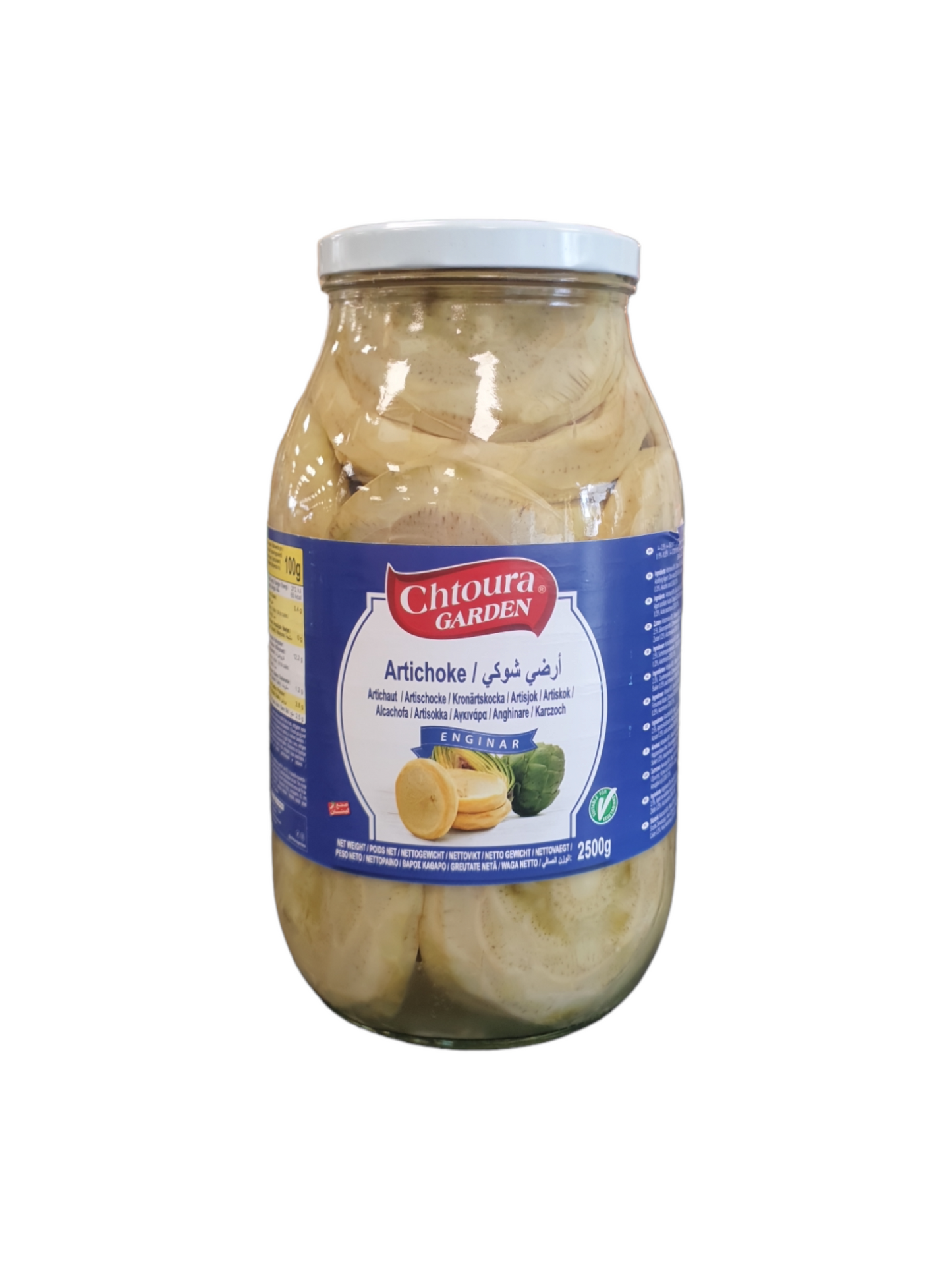 CHTOURA GARDEN - ARTICHAUT - 2500g