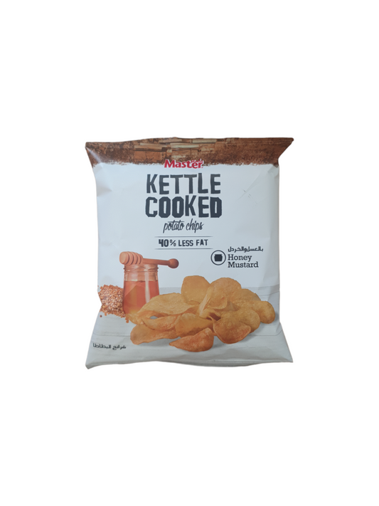 MASTER KETTLE - MIEL ET MOUTARDE - 45g