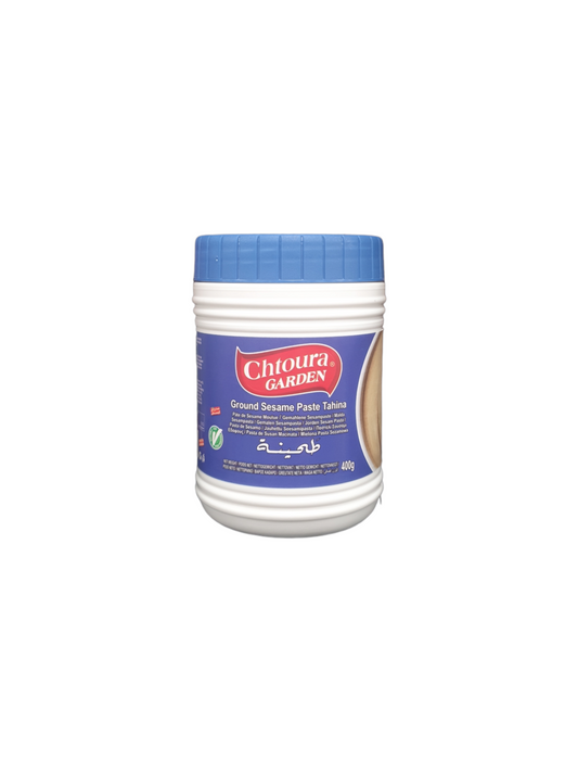 CHTOURA GARDEN - PÂTE DE SÉSAME - 400g