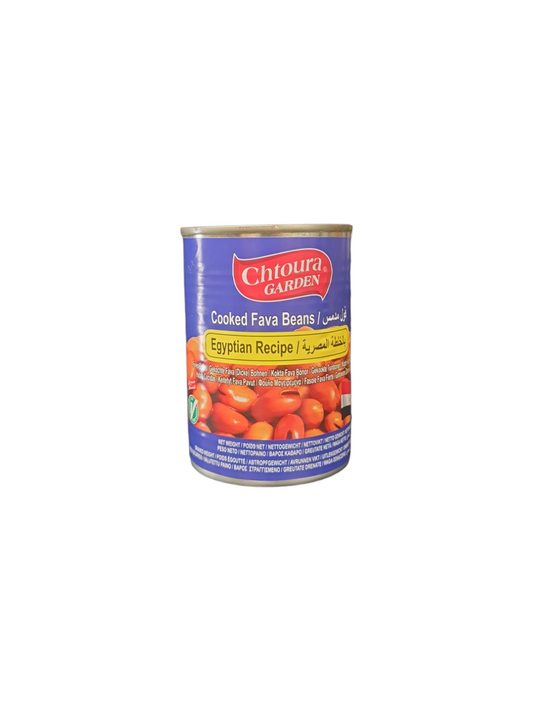 CHTOURA GARDEN - FÈVES RECETTE ÉGYPTE - 400g