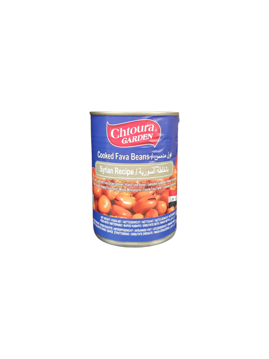 CHTOURA GARDEN - FÈVES RECETTE SYRIE - 400g