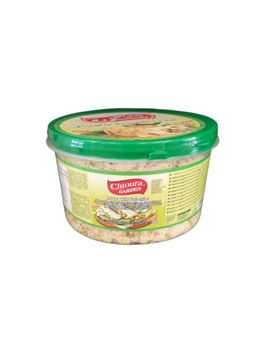 CHTOURA GARDEN - HALAWA AUX PISTACHES - 800g