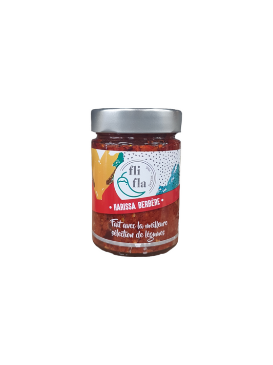 FLIFLA - HARISSA BERBÈRE - 320g