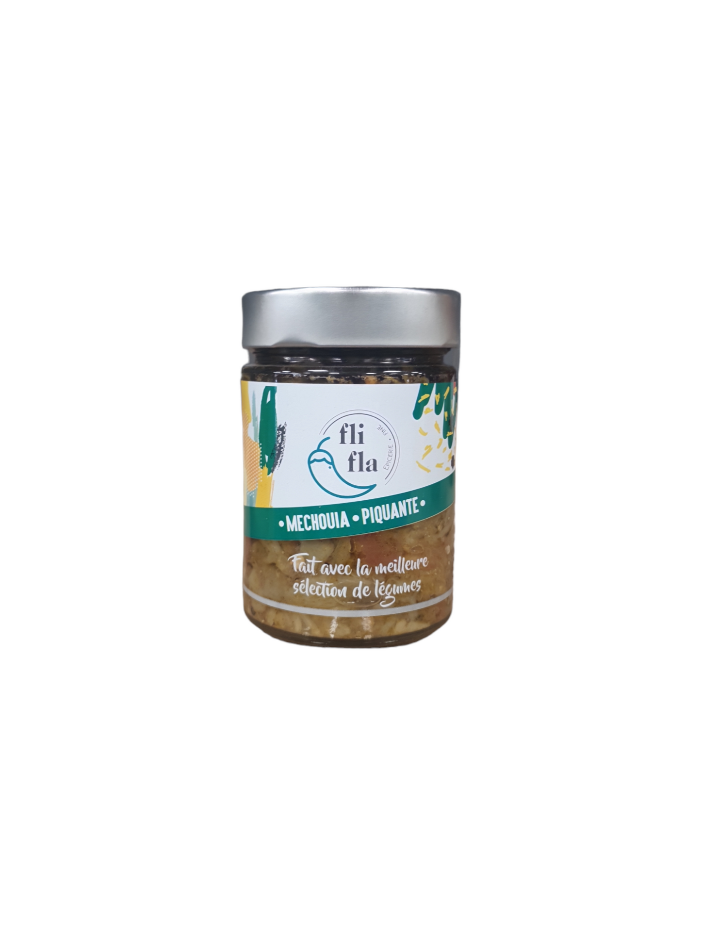 FLIFLA - MECHOUIA PIQUANTE - 320g