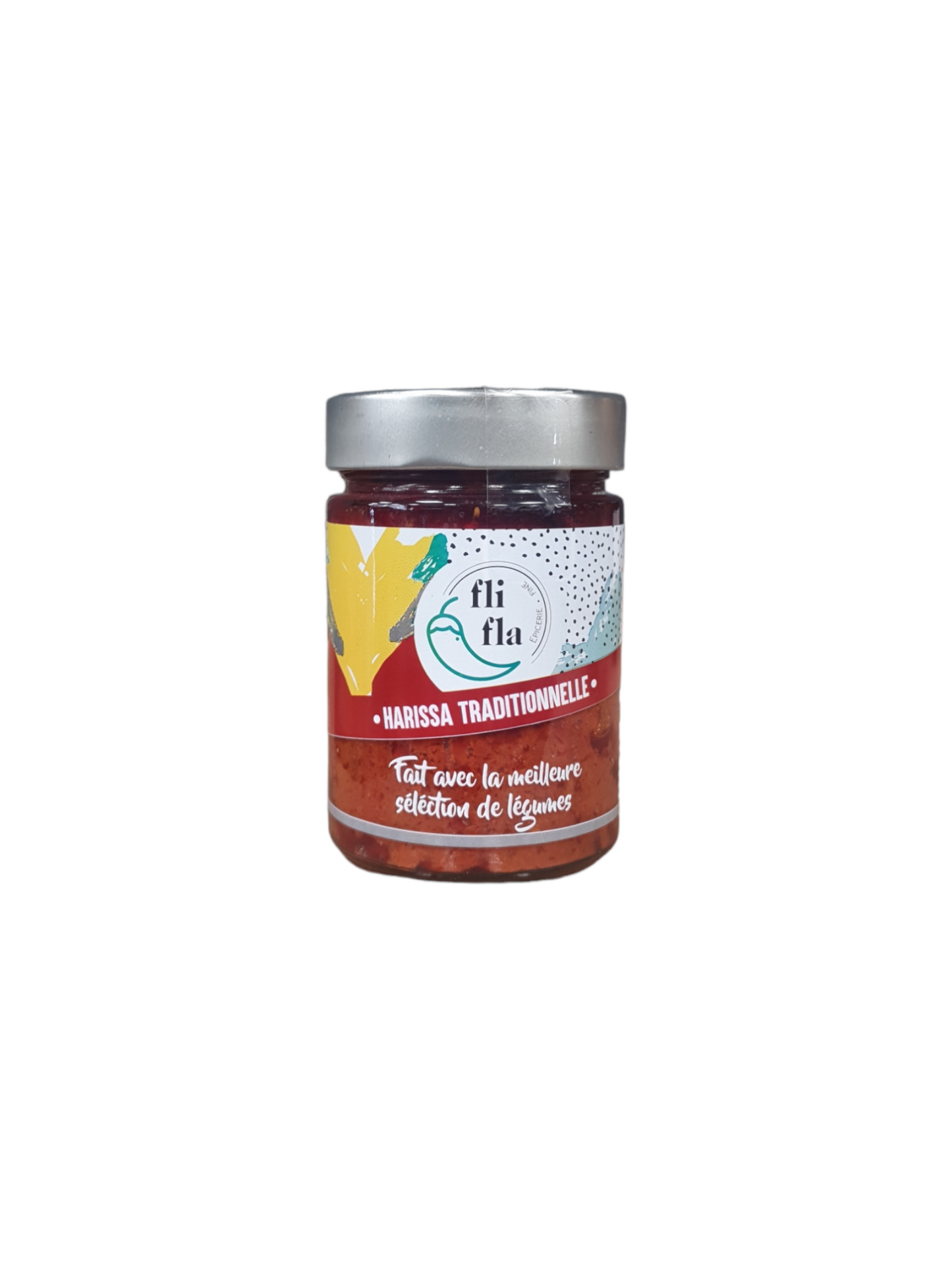 FLIFLA - HARISSA TRADITIONNELLE - 320g