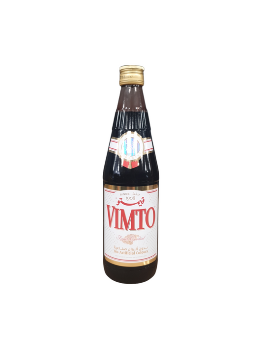 VIMTO - SIROP DE FRUITS - 710ml