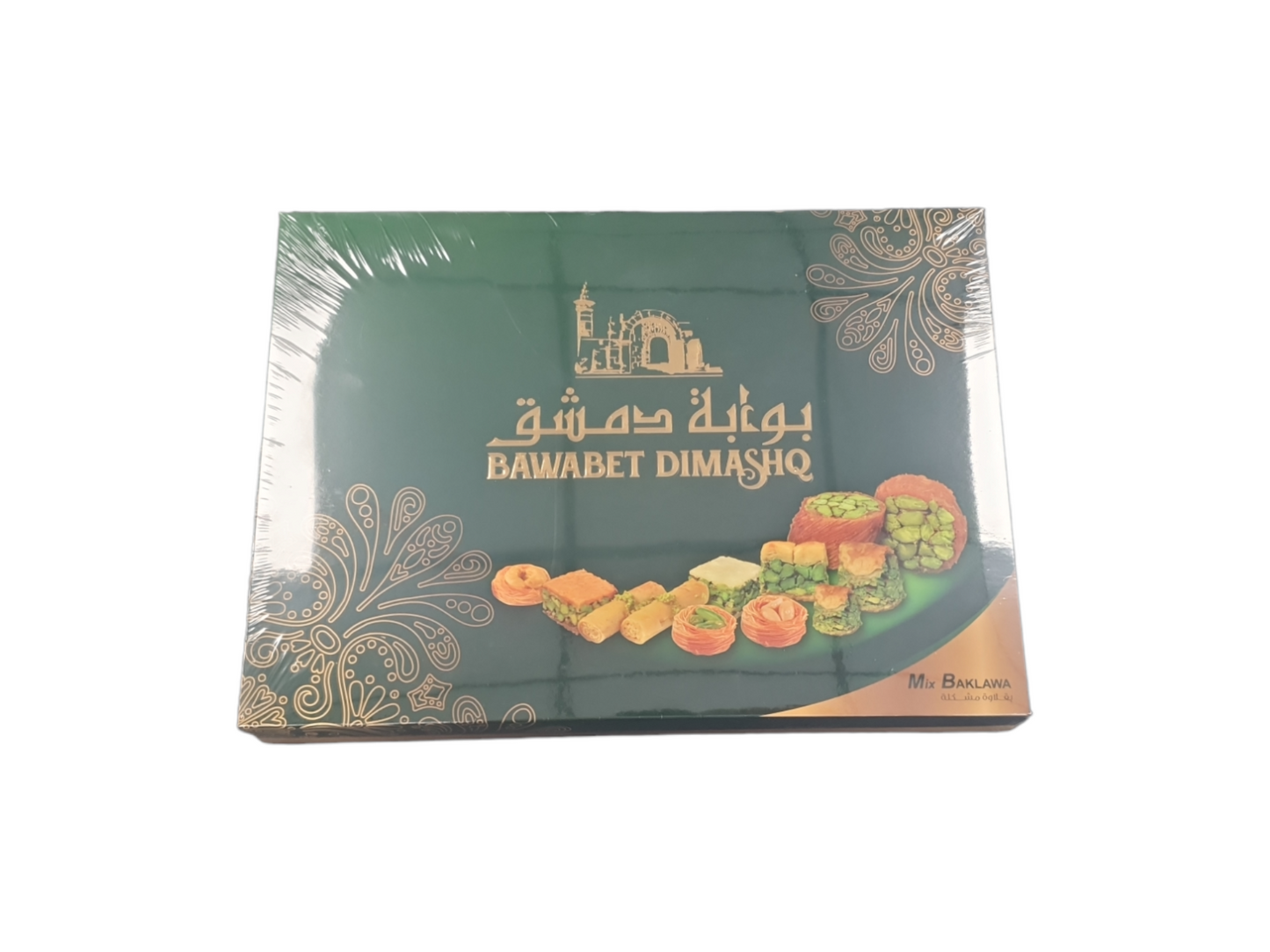 BAWABET DIMASHQ - MIX BAKLAWA - 750g