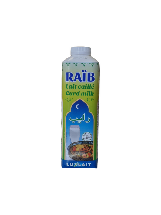 RAIB - LAIT CAILLÉ - 1L