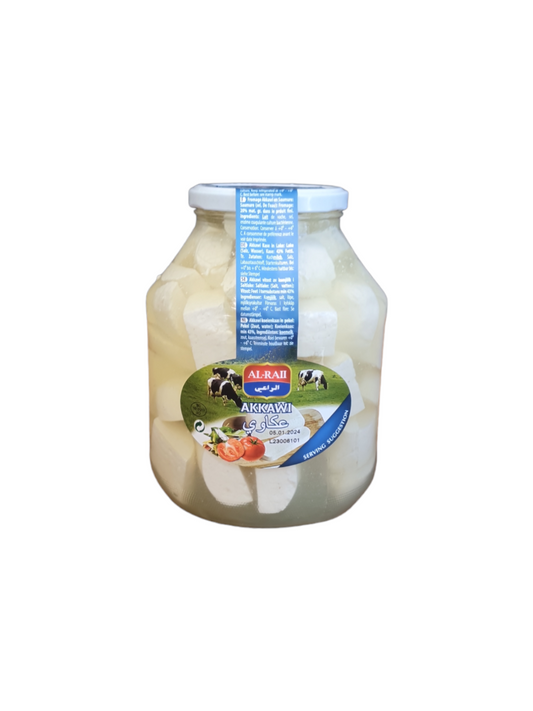 AL RAII - FROMAGE AKKAWI - 1kg