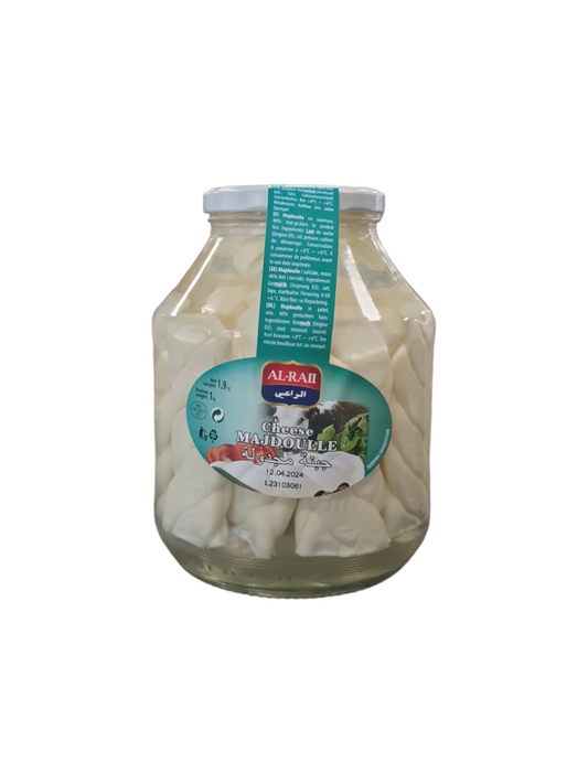 AL RAII - FROMAGE MAJDOULE - 1,9kg