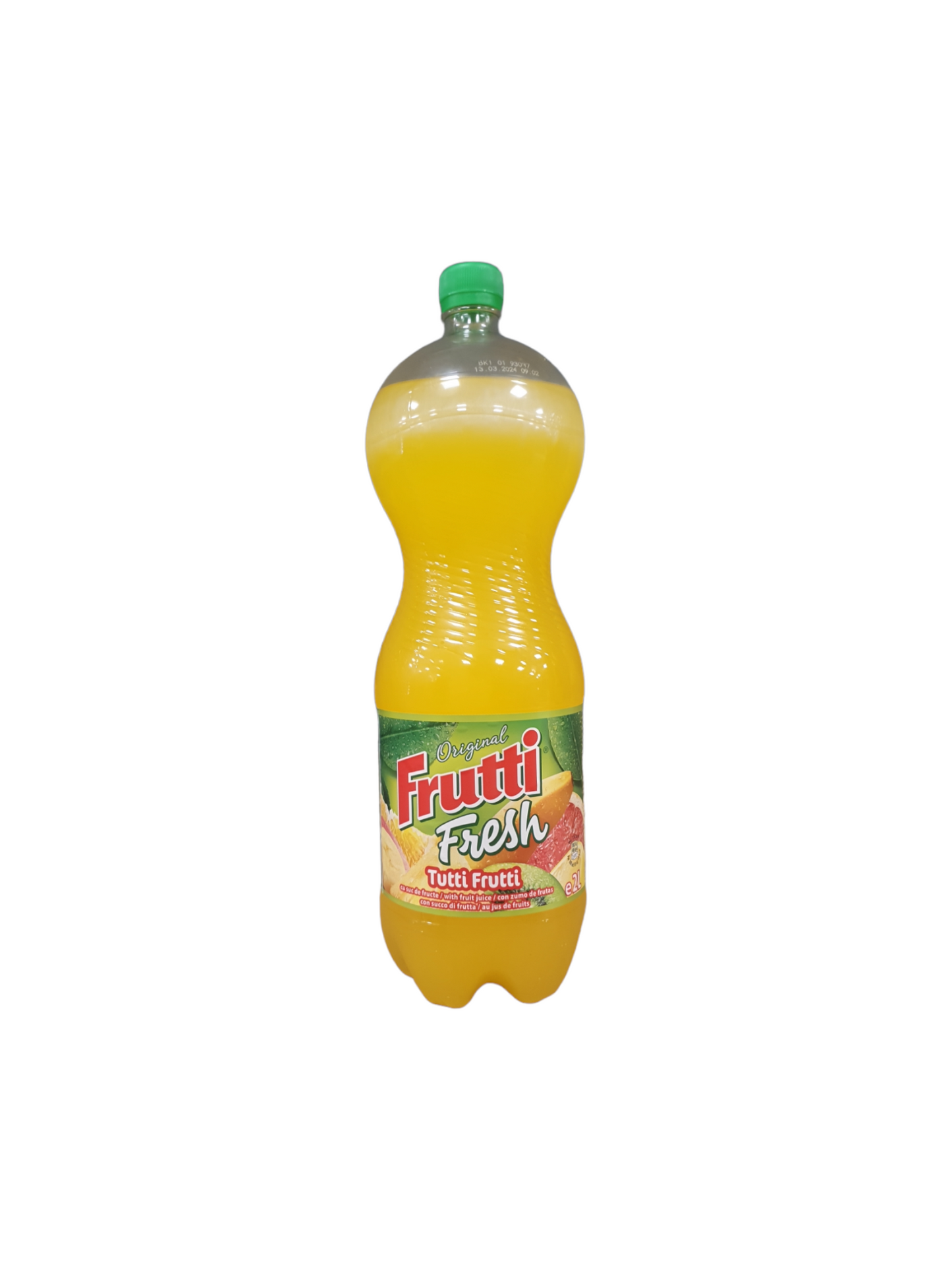 FRUTTI FRESH - LIMONADE MULTIFRUITS - 2L