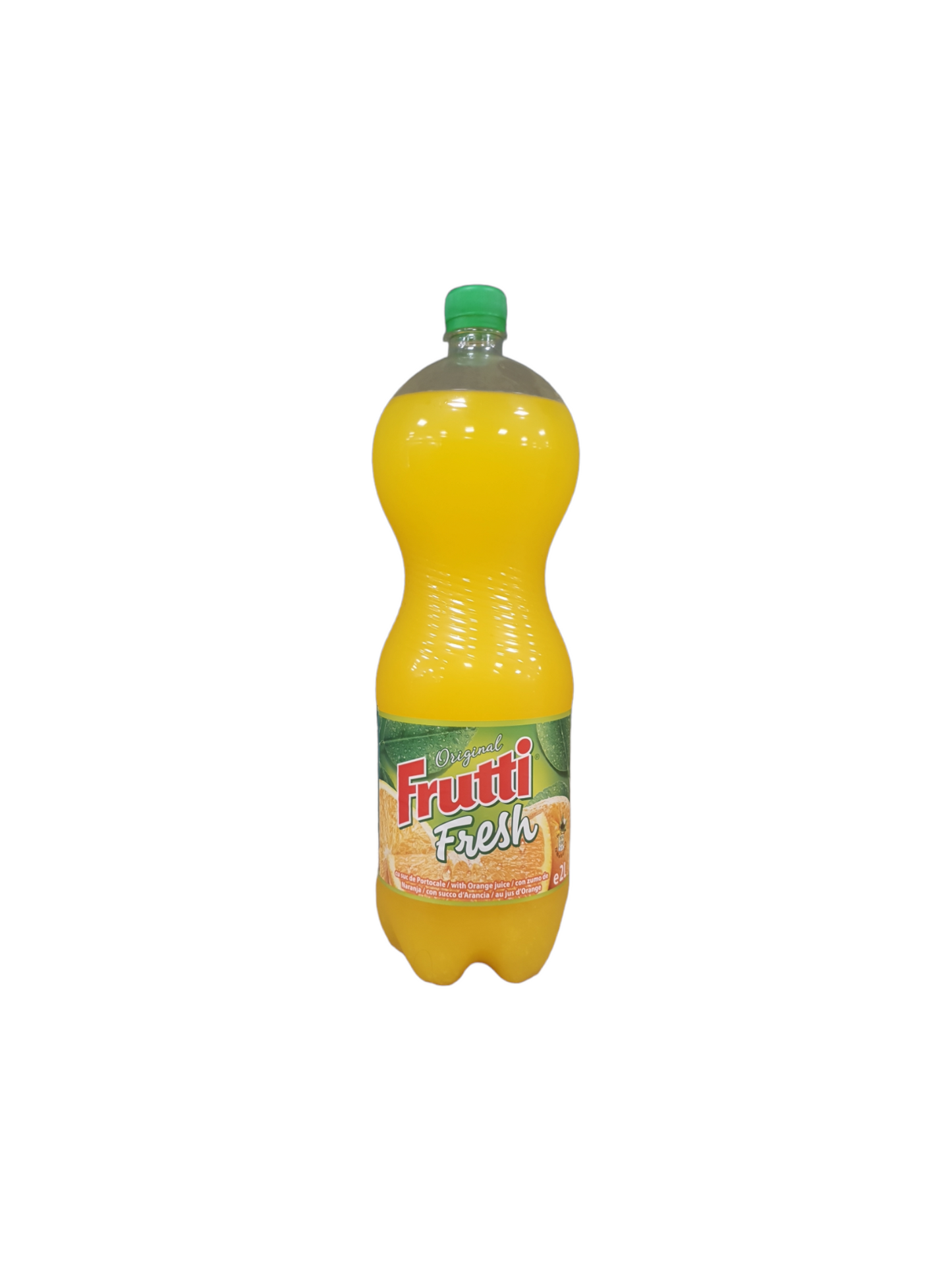 FRUTTI FRESH - LIMONADE ORANGE - 2L