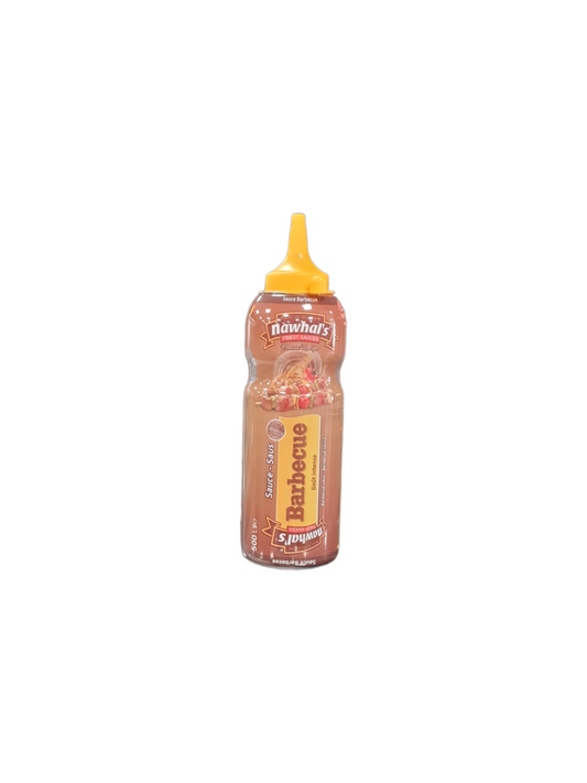 NAWHAL’S - BARBECUE - 500ml