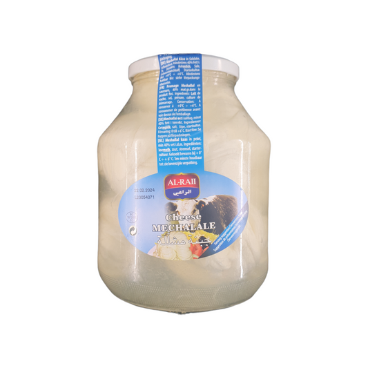 AL RAII - FROMAGE MECHALALE - 1kg