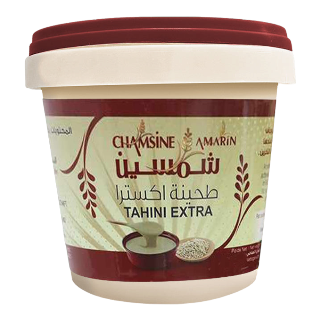 CHAMSINE - CRÈME DE SÉSAME - 18Kg