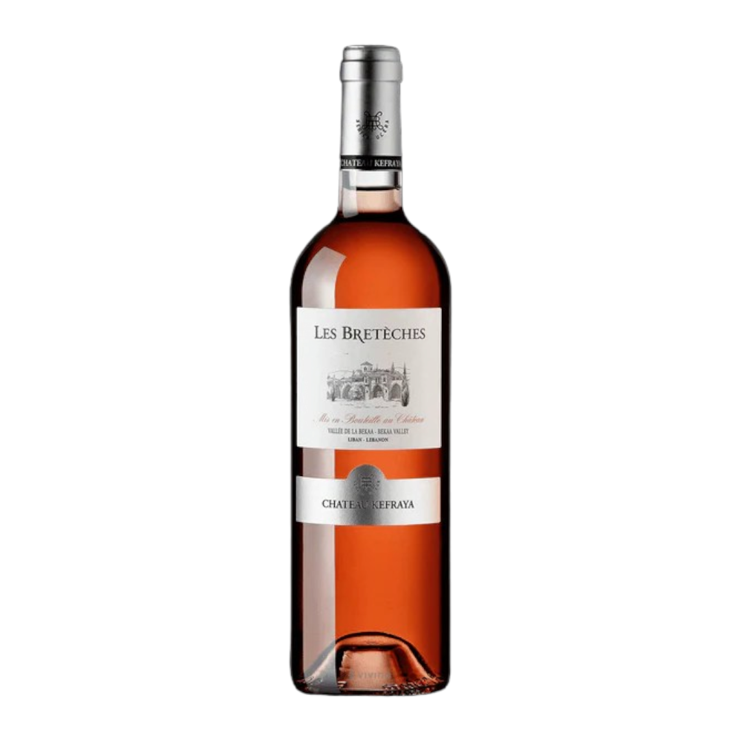 KEFRAYA - BRETECHES ROSÉ - 75cl