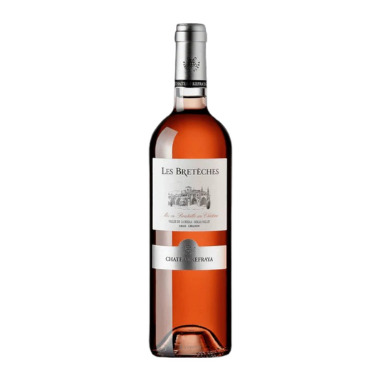 KEFRAYA - BRETECHES ROSÉ - 75cl