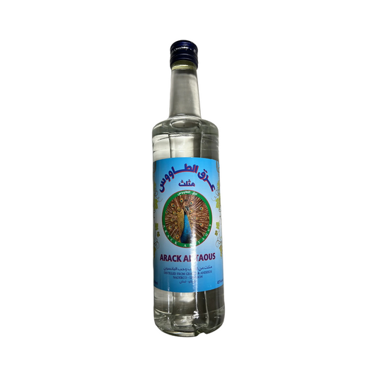 AL TAOUS - ARAK - 70cl