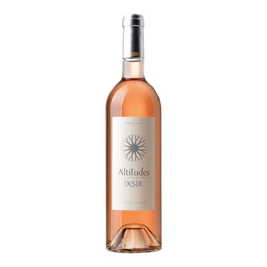 IXSIR - ROSÉ ALTITUDES - 75cl