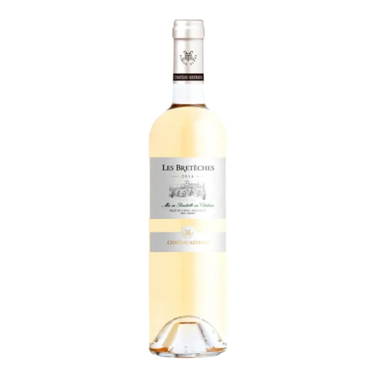 KEFRAYA - BRETECHES BLANC - 75cl