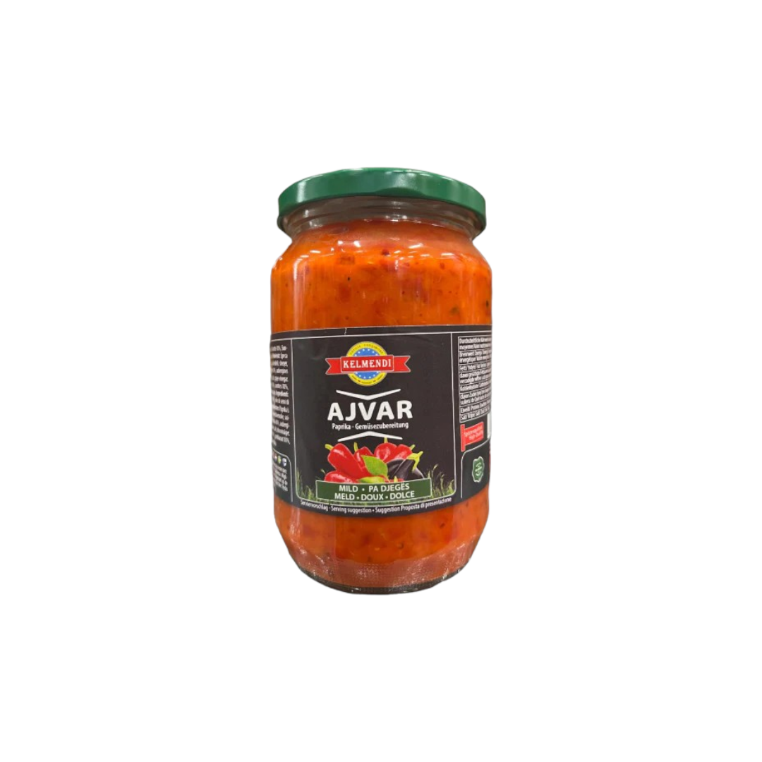 KELMENDI - AJVAR DOUX - 720g