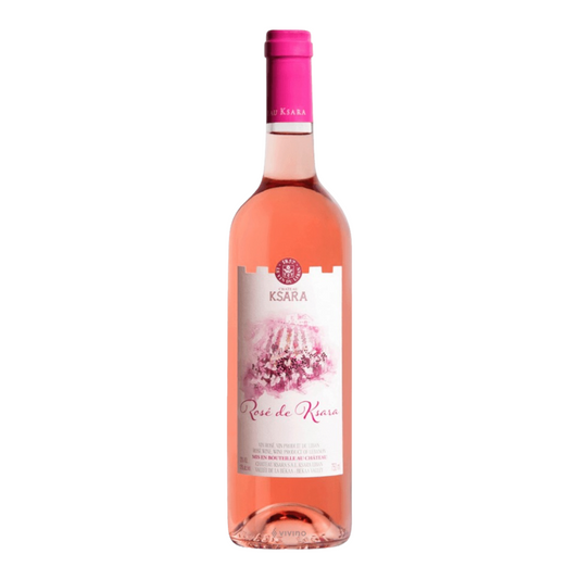 KSARA - ROSÉ - 75cl