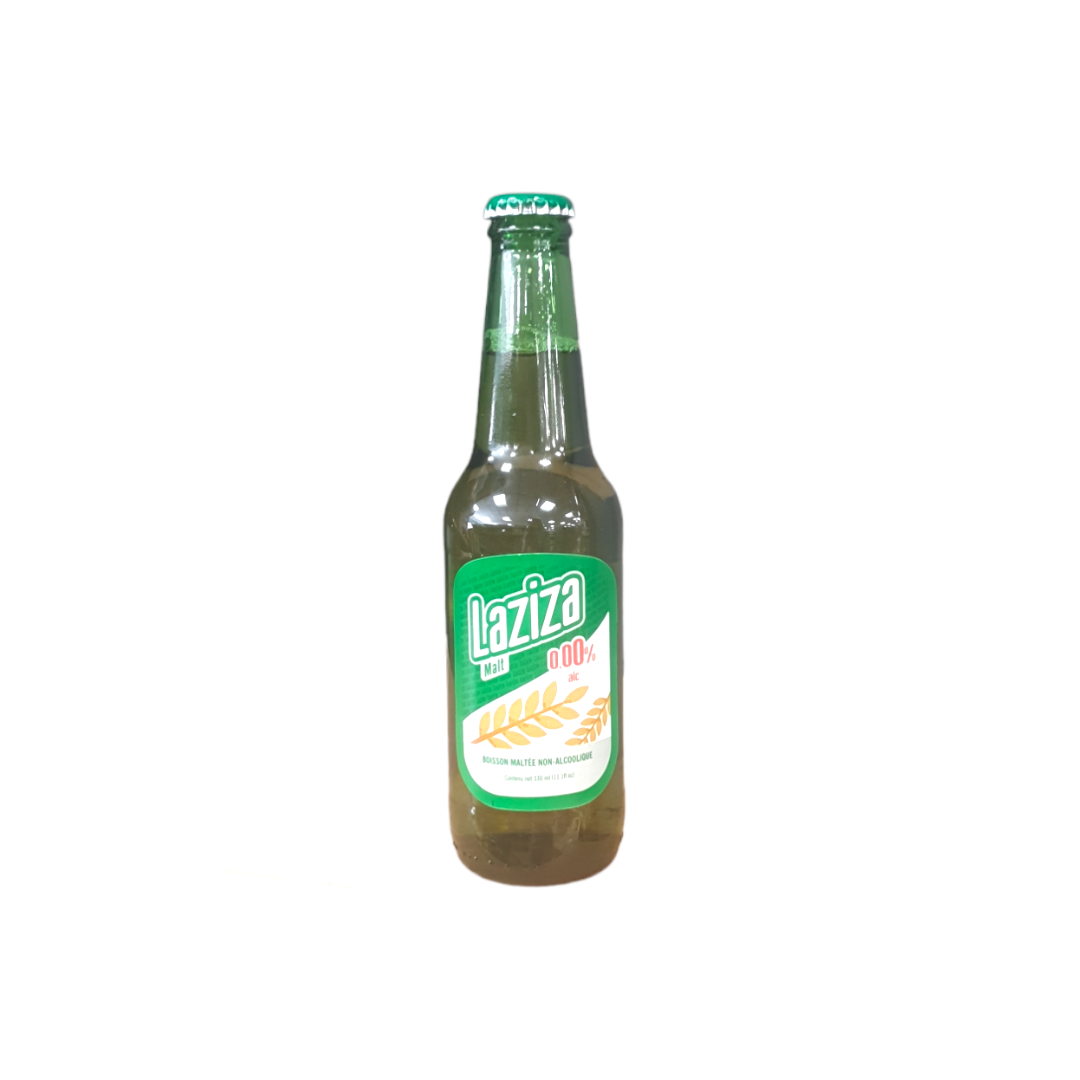 LAZIZA - PURE MALT - 33cl