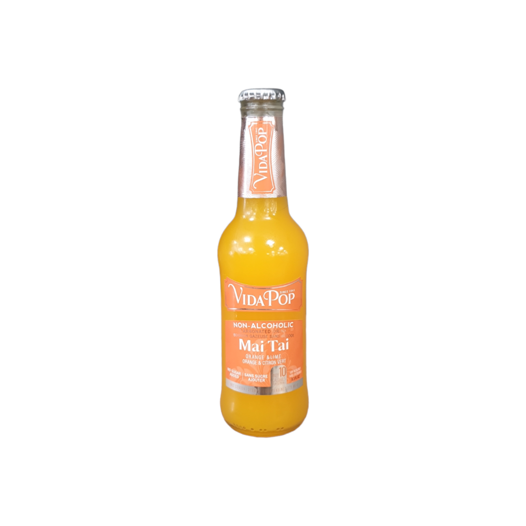 VIDA POP - MAI TAI - 27,5cl