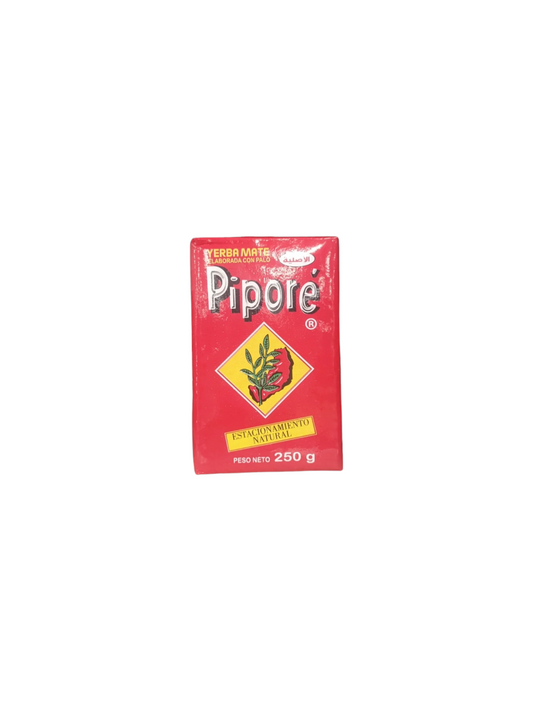 PIPORE - YERBA MATE - 250g