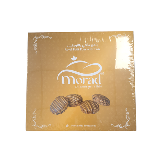 MORAD - PETIT FOUR TWIX - 300g