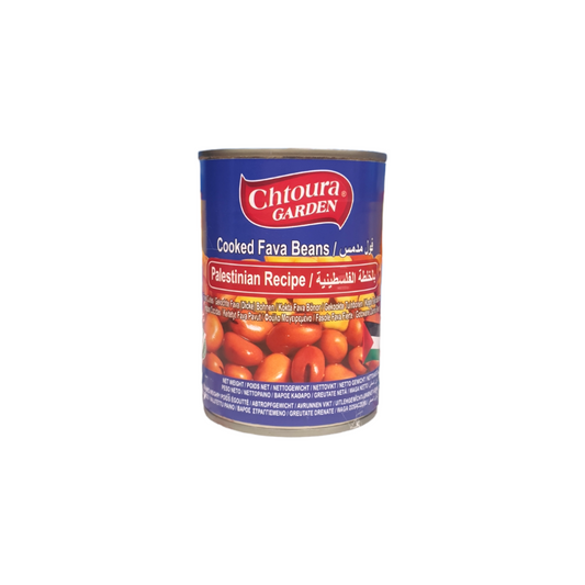 CHTOURA GARDEN - FÈVES RECETTE PALESTINE - 400g