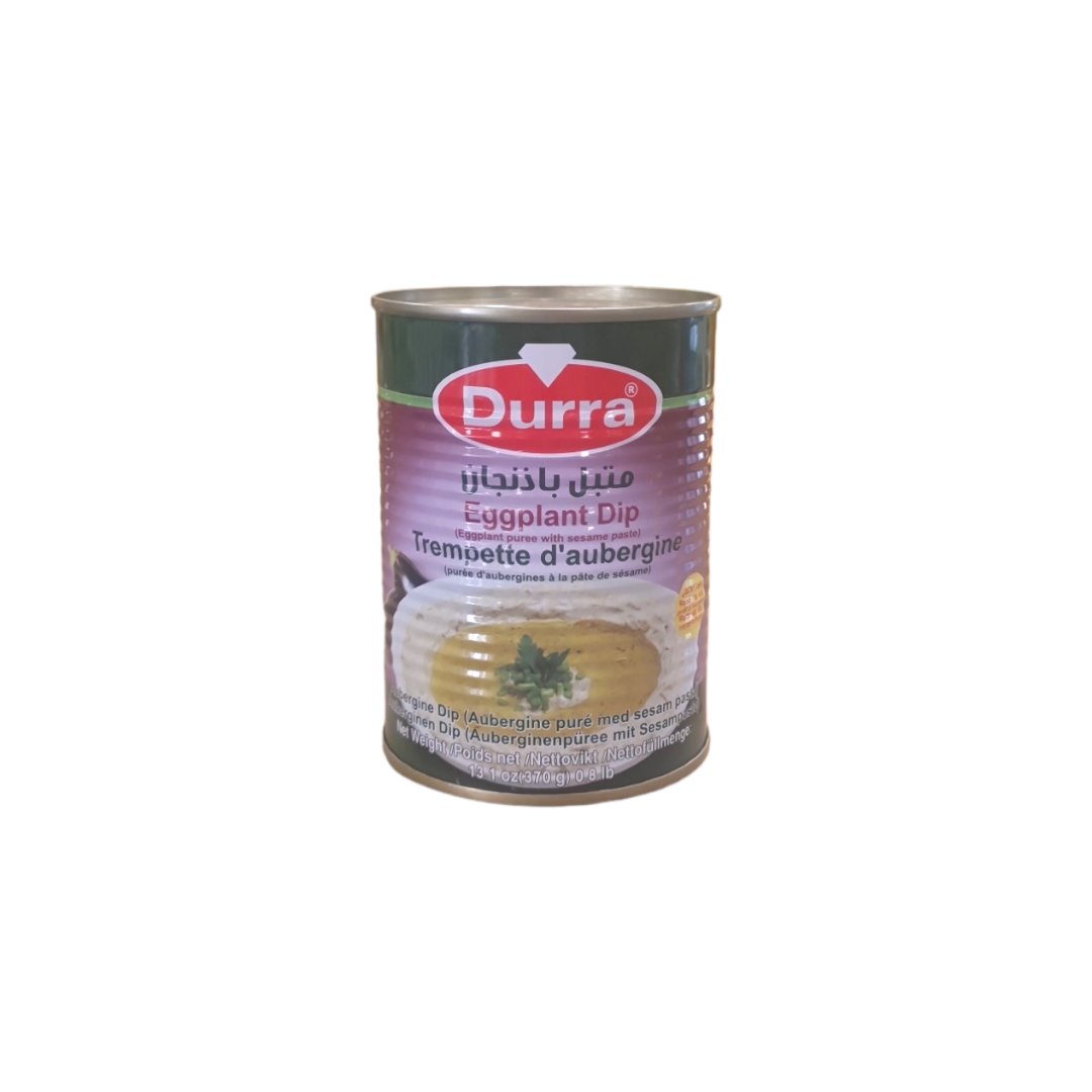 DURRA - BABA GHANOUSH - 400g