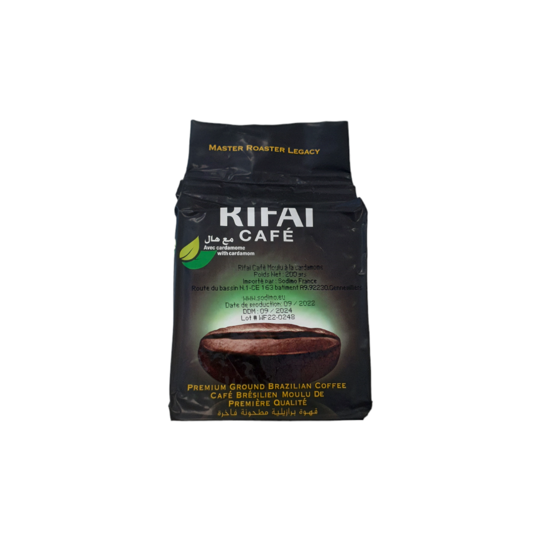 AL RIFAI - CAFÉ CARDAMOME - 200g