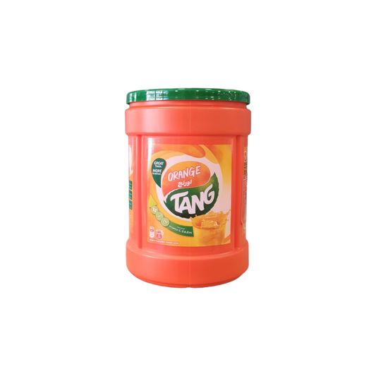 TANG - BOISSON EN POUDRE A L'ORANGE - 750g