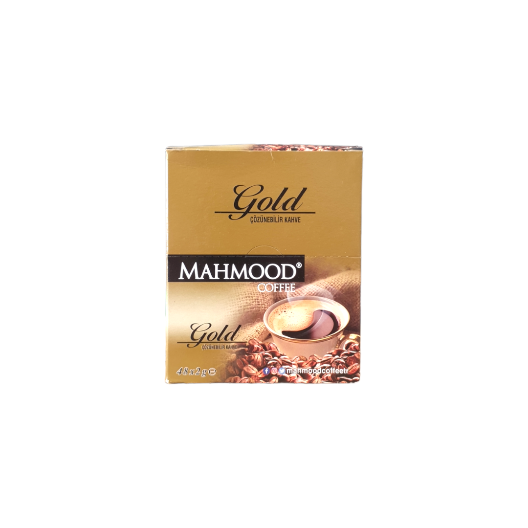 MAHMOOD - CAFÉ GOLD - 96g