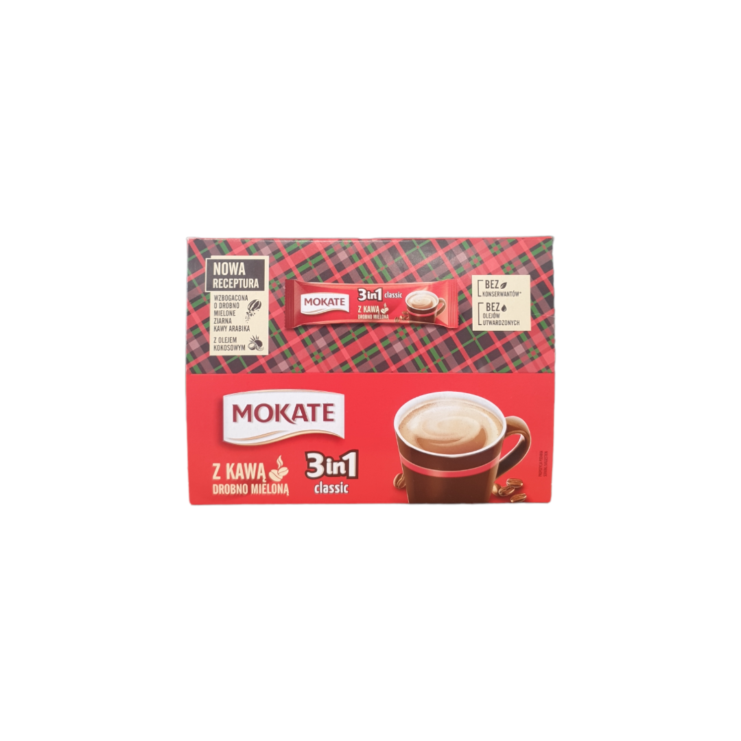 MOKATE - CAFE  - 255g