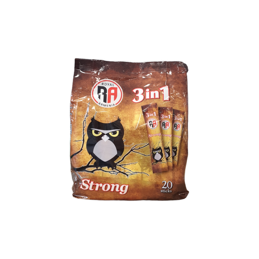 ROYAL - CAFÉ SOLUBLE 3 EN 1 - 20g