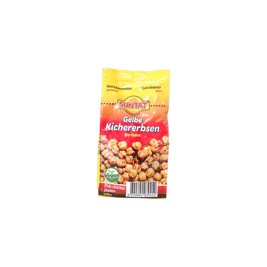 SUNTAT - POIS CHICHES GRILLÉS - 200g