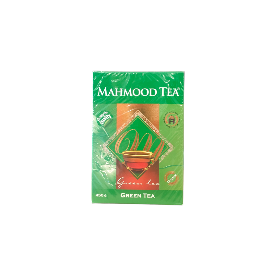 MAHMOOD - THÉ VERT - 450g