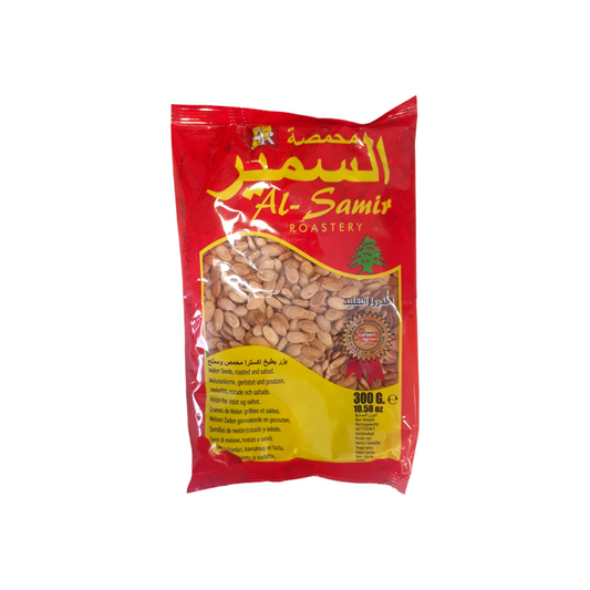 AL SAMIR - GRAINES DE MELON (M) - 300g