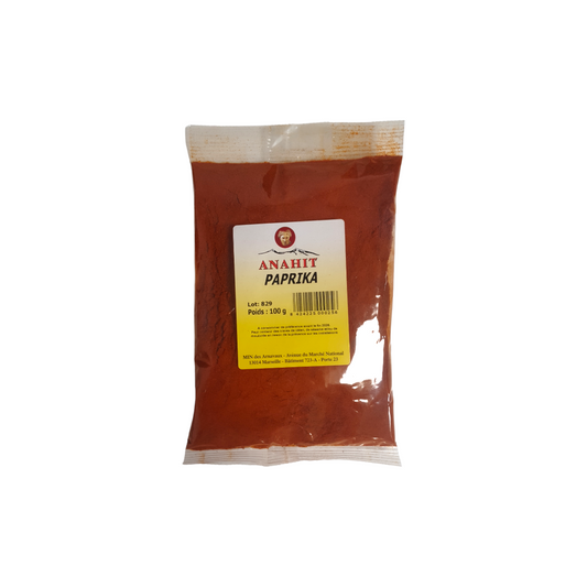 ANAHIT - PAPRIKA (poudre) - 100g