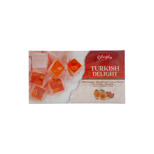 CILOGLU - LOUKOUM ABRICOT - 300g