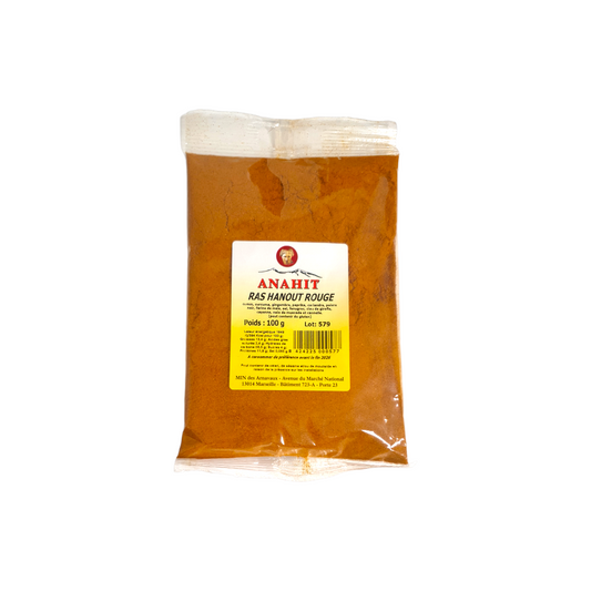 ANAHIT - RAS AL HANOUT ROUGE - 100g