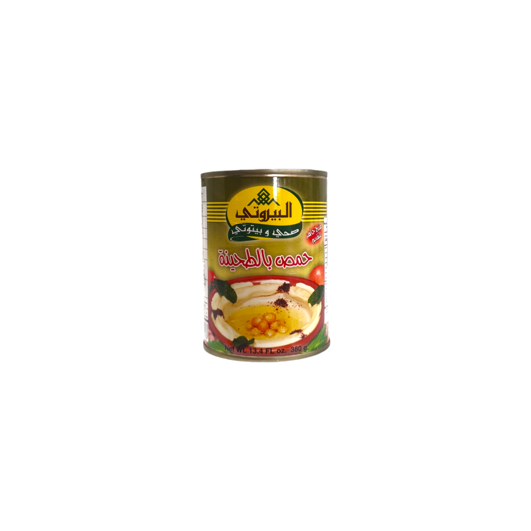 ALBAYROUTY - HOUMOUS - 380g