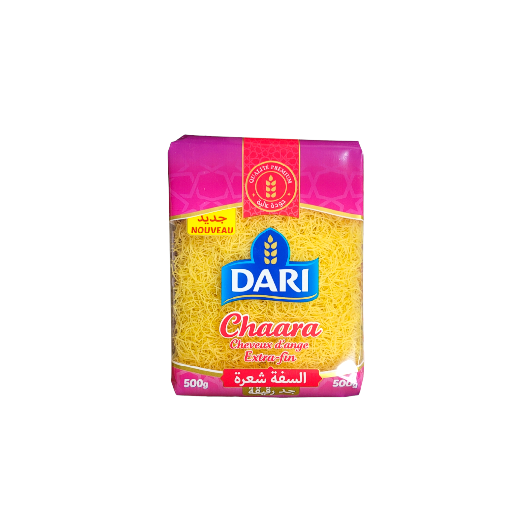 DARI - CHEVEUX D'ANGE EXTRA FIN - 500g