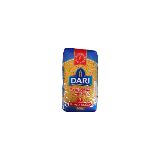 DARI - PETIT PLOMB - 500g