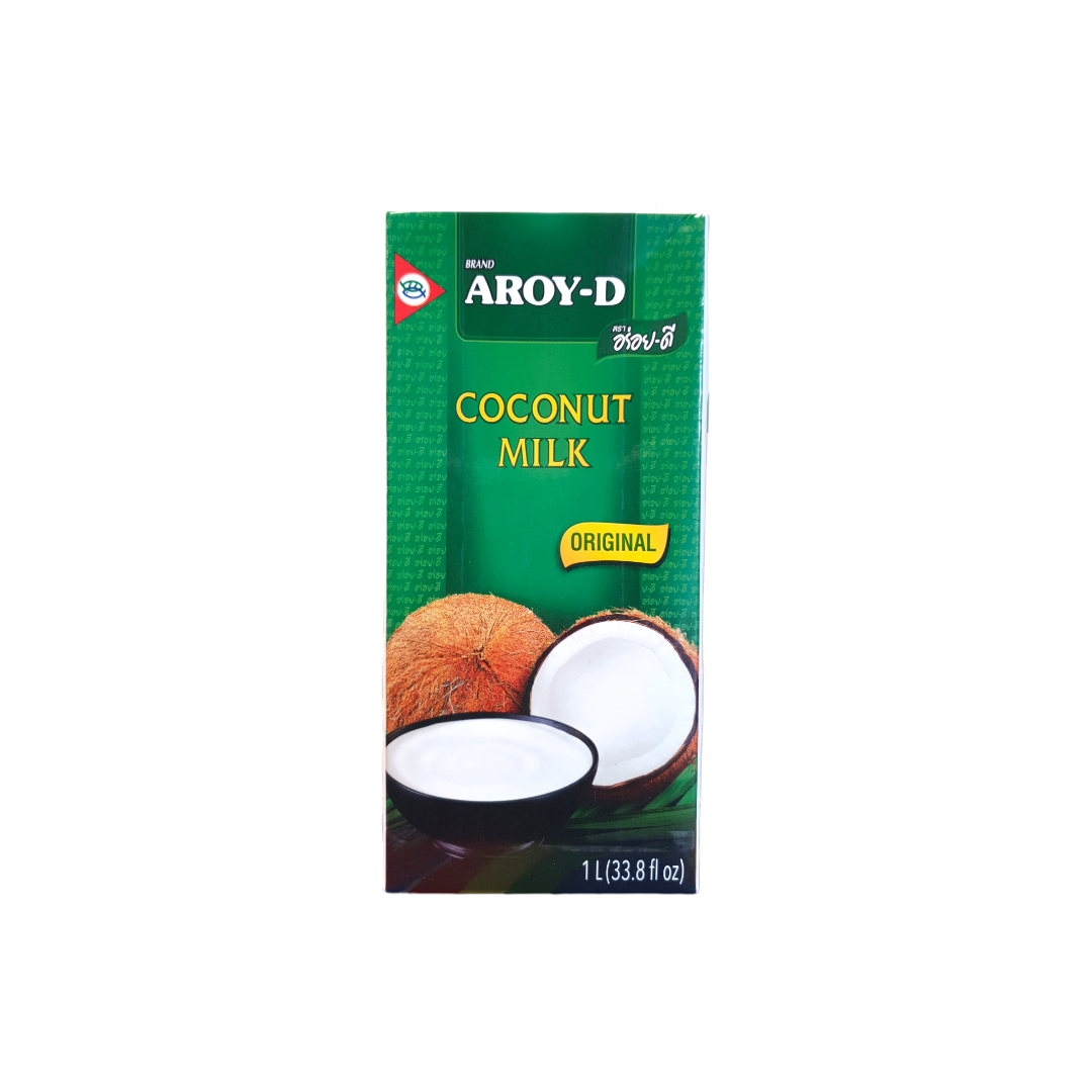 AROY-D - LAIT DE COCO - 500ml