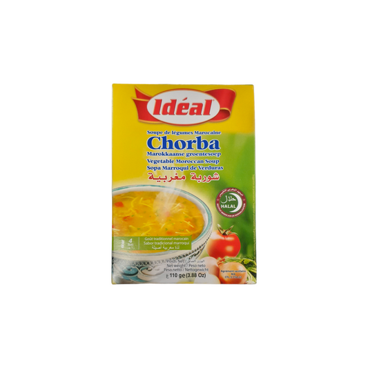 IDÉAL - SOUPE CHORBA - 110g