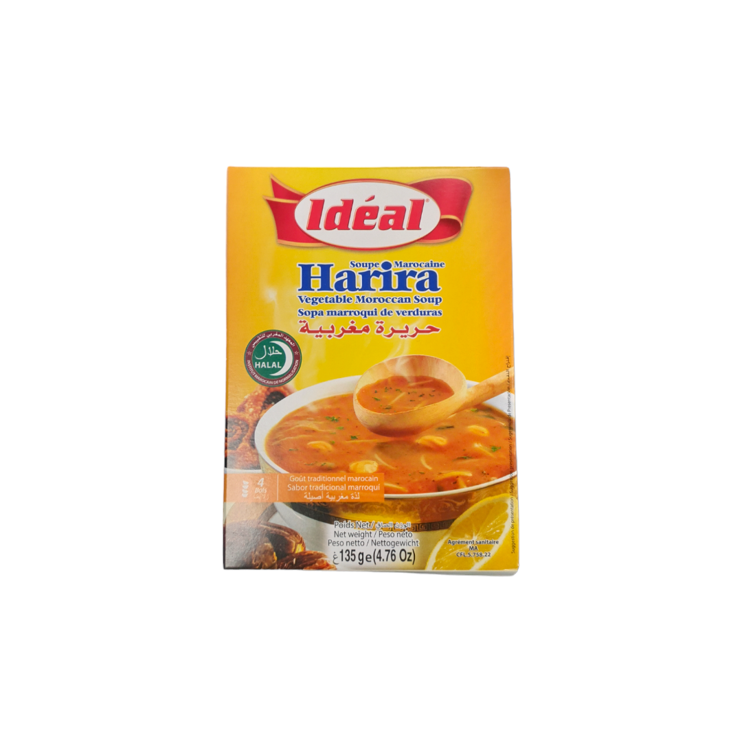 IDÉAL - SOUPE HARIRA - 135g