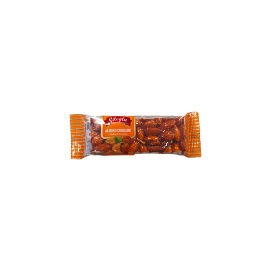 CILOGLU - CROQUANT AUX AMANDES - 40g